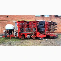 Посівний комплекс Pottinger Terrasem C6 Fertillizer РКД