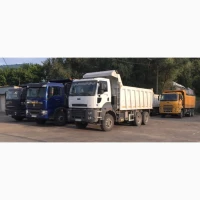 Чорнозем / пісок / щебінь/ відсів-з доставкою вже сьогодні