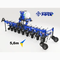 Культиватор міжрядний прополочний KRN 5.6 Grand Max ROW CONTROL Ferti КРН-5, 6 із суцільно