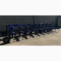 Культиватор міжрядний прополочний KRN 5.6 Grand Max ROW CONTROL Ferti КРН-5, 6 із суцільно