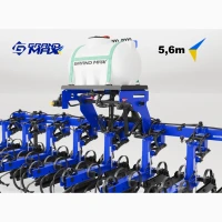 Культиватор міжрядний прополочний KRN 5.6 Grand Max ROW CONTROL Ferti КРН-5, 6 із суцільно