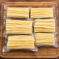 Сулугуни коса, палочка, нитка и вкусовые виды