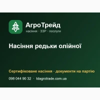 Насіння редьки олійної від 44 400 грн/т - еліта, РН-1, документи