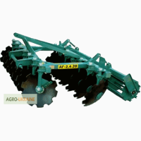 Дисковая Борона АГ-2.1