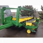 Сеялка пропашная John Deere 7000 (16-рядная, 70 см, удобрения)