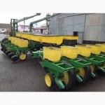 Сеялка пропашная John Deere 7000 (16-рядная, 70 см, удобрения)