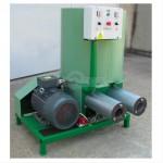 Брикетировщик соломы (Пресс-экструдер)