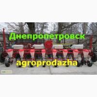 УПС/8 сеялка, сеялки, пневматическая, пропашная, сеялка точного высева, купить Веста-8