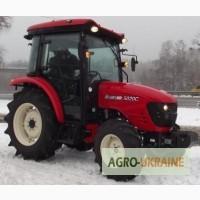 Трактор Branson-5020C 4WD с реверсом и кабиной