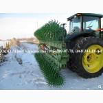 Американская Борона мотыга ротационнаяJohn Deere Джон Дир 9м. складная