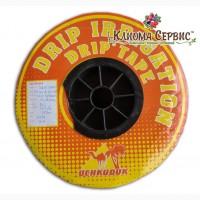 Капельная лента UCHKUDUK DRIP TAPE 7 mil 20 см- 1000 м