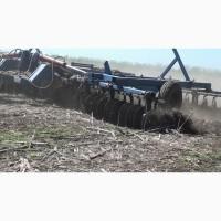 Борона дисковая широкозахватная БДШ-8.2