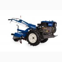 Мотоблок Garden Scout GS 81 D + почвофреза 100 см NEW