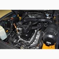 Вилочный погрузчик Jungheinrich TFG 320 S. Газовый погрузчик б/у
