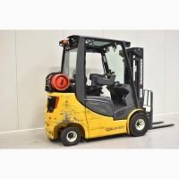 Вилочный погрузчик Jungheinrich TFG 320 S. Газовый погрузчик б/у