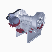 Дробилка вторичная, ударная 120-350 т/час, Polygonmach, Турция