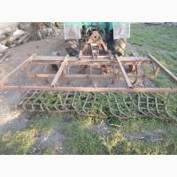 Продам культиватор садовый