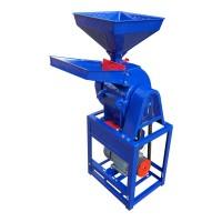 Корморезка + зернодробилка ДТЗ КР-20C (стебли + зерно + початки кукурузы + овощи + фрукты)