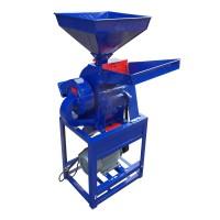 Корморезка + зернодробилка ДТЗ КР-20C (стебли + зерно + початки кукурузы + овощи + фрукты)