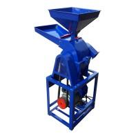 Корморезка + зернодробилка ДТЗ КР-20C (стебли + зерно + початки кукурузы + овощи + фрукты)