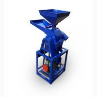 Корморезка + зернодробилка ДТЗ КР-20C (стебли + зерно + початки кукурузы + овощи + фрукты)