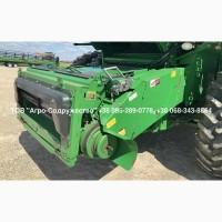 Комбайн зерновой роторный John Deere 9660 STS Bullet Rotor 2007г. из США м/ч 1841