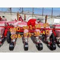 Сеялка УПС - 8-02М с межсекционным размещением колес УПС