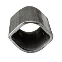 Труба карданная лимон наружная L30 (30х39х2, 8)