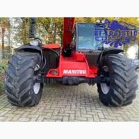 Телескопический погрузчик Manitou MLT 735-120 LSU 2016 года