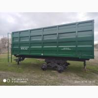 Напівпричіп тракторний 2ПТС-12 зерновоз