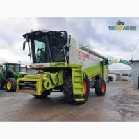 Комбайн claas lexion 600 (2008)