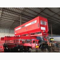 CASE IH ECOLO-TIGER 530C/730C/875.Cистема внесення сухих/рідких добрив. Селітра, КАС, ЖКУ