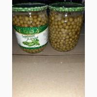 Продам горошок консервований 510г