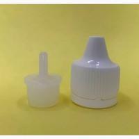 Флакони ПП з поліпропілену та комплектуючі до них опт/дрібний опт