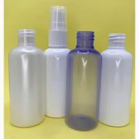 Флакони ПП з поліпропілену та комплектуючі до них опт/дрібний опт