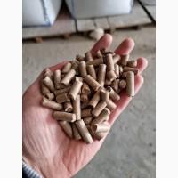 Пелета з пшеничної висівки для спалювання