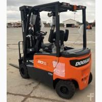 Doosan B20X новий пристрій (складський пристрій) з батареєю та зарядним пристроєм