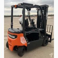 Doosan B20X новий пристрій (складський пристрій) з батареєю та зарядним пристроєм