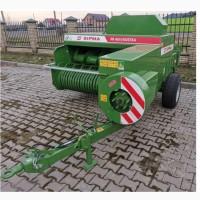 Прес-підбирач тюковий SIPMA PK 4010 KOSTKA
