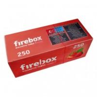 Сигаретные гильзы Firebox strawberry