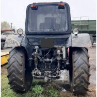 Трактор колісний МТЗ 80 Беларус