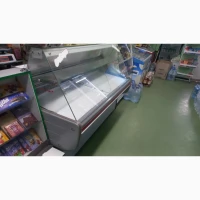 Холодильна вітрина Технохолод ПВХС-Небраска 1.6