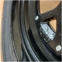 Колесо 405х65 / 025036.03 Otico, 95130091 Horsch, 95161068 Horsch, 60085244 Horsch