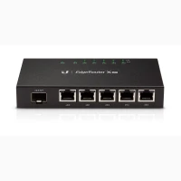 Надійний маршрутизатор Ubiquiti ER-X-SFP з доставкою
