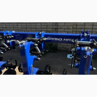 Культиватор міжрядний пропол. KRN5.6 Grand Max ROW CONTROL Fold Ferti КРН-5, 6 розкладний