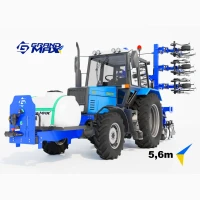 Культиватор міжрядний пропол. KRN5.6 Grand Max ROW CONTROL Fold Ferti КРН-5, 6 розкладний