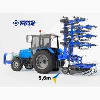 Культиватор міжрядний пропол. KRN5.6 Grand Max ROW CONTROL Fold Ferti КРН-5, 6 розкладний