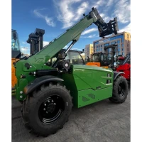 Телескопічний навантажувач SOCMA HNT4007-4ZT, 4т/7м, 4WD4WS, Cummins, Powershift