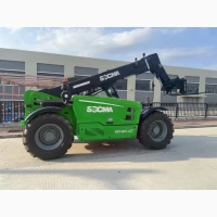 Телескопічний навантажувач SOCMA HNT4007-4ZT, 4т/7м, 4WD4WS, Cummins, Powershift