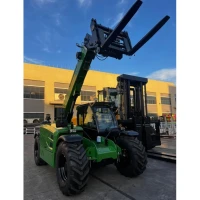 Телескопічний навантажувач SOCMA HNT4007-4ZT, 4т/7м, 4WD4WS, Cummins, Powershift